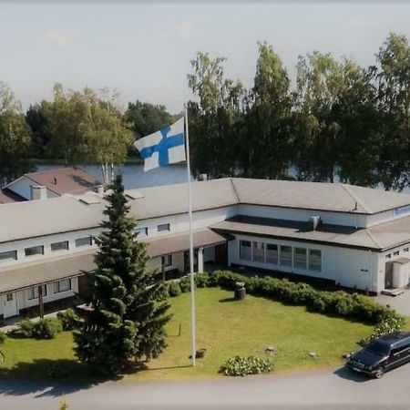 Rantakartano Hotel Pori Bagian luar foto