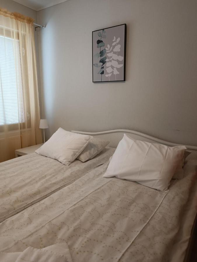 Rantakartano Hotel Pori Bagian luar foto