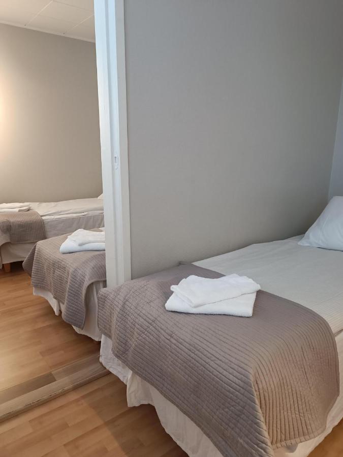 Rantakartano Hotel Pori Bagian luar foto