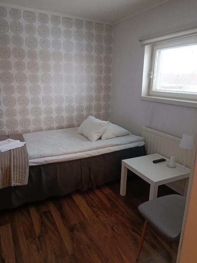 Rantakartano Hotel Pori Bagian luar foto