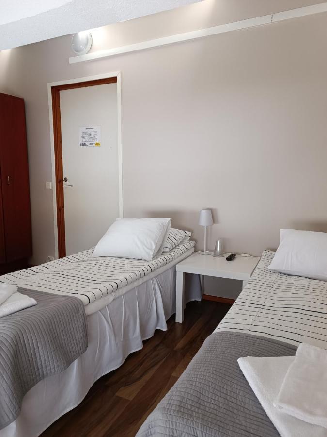 Rantakartano Hotel Pori Bagian luar foto