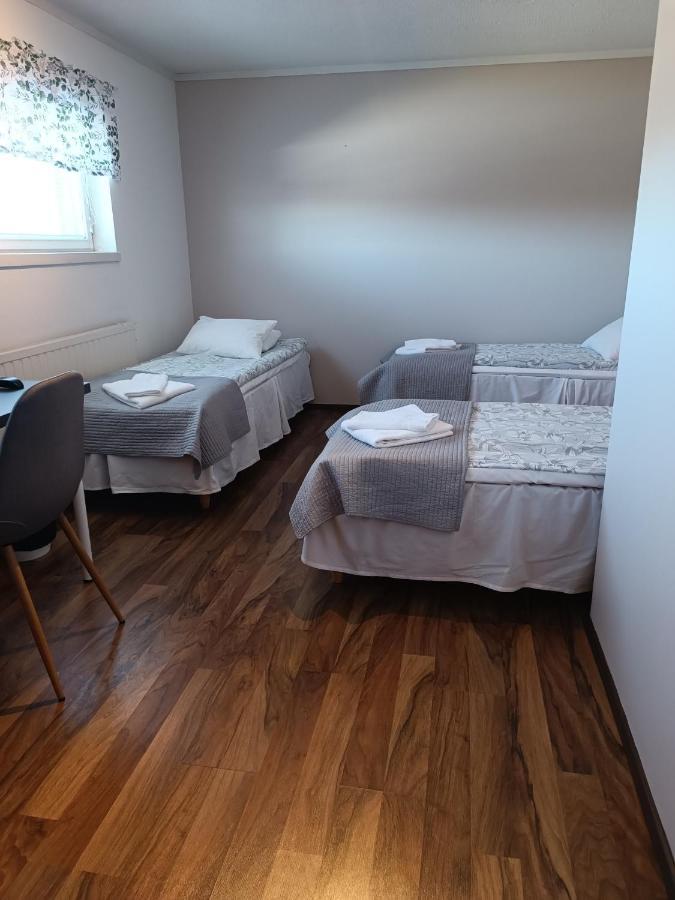 Rantakartano Hotel Pori Bagian luar foto