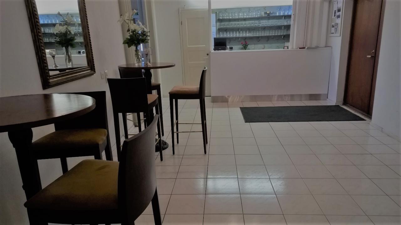 Rantakartano Hotel Pori Bagian luar foto