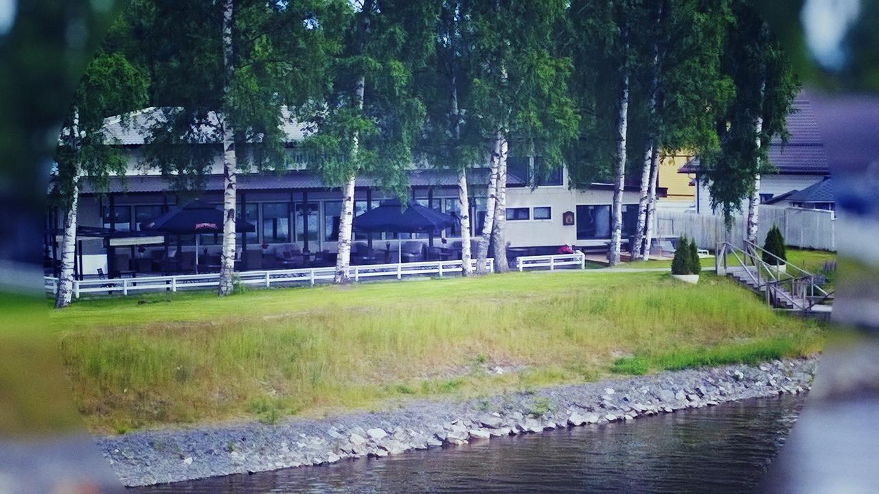 Rantakartano Hotel Pori Bagian luar foto
