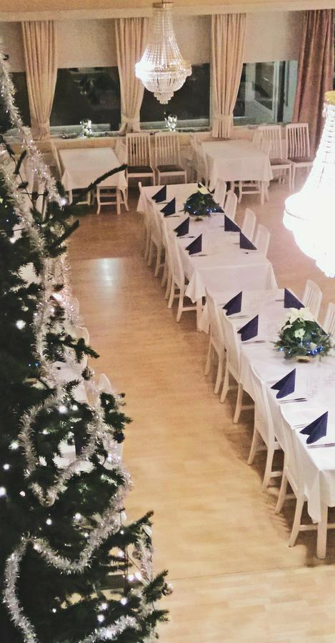 Rantakartano Hotel Pori Bagian luar foto