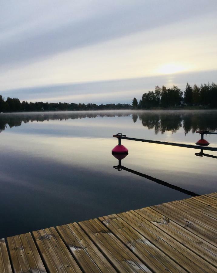 Rantakartano Hotel Pori Bagian luar foto